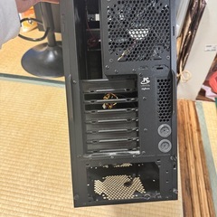 GALLERIA / Core i7 / GTX / 通電確認済みの画像