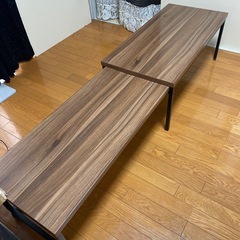 ローテーブルの画像