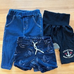 男の子服 80 8点まとめ売り の画像