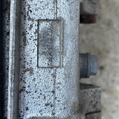 モンキー　ジャンクエンジンの画像