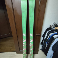 ダリング済 ロシニョール フリーライド sprayer fs scratch 174の画像