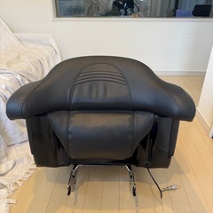 ハーレー　ツーリング　ツアーバッグの画像