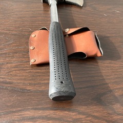 薪割り用　手斧の画像