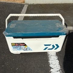 クーラーボックスの画像