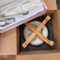 ペット用電動爪切り・ペットボウル　セットの画像