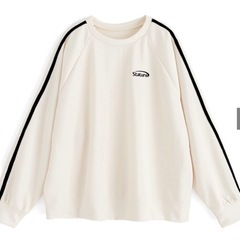 プルオーバーの画像