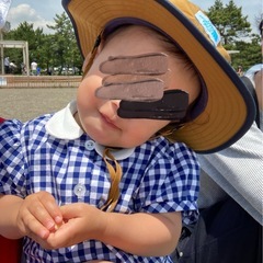 ハンドメイド　1-2歳ブラウスの画像