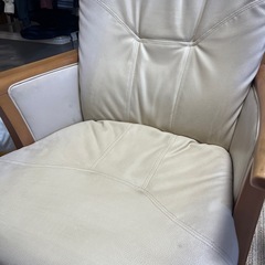 ダイニングチェア　２個セットの画像