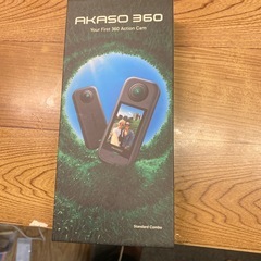 AKASO 360カメラ
の画像