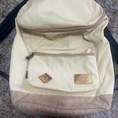 非対面　リュックサック　バッグ の画像