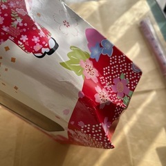 晴れ着ペコちゃんの画像