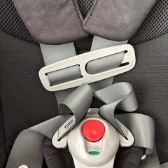 Combi コンビ ゼウスターンEG ZZ チャイルドシートの画像