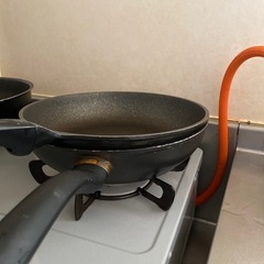 Rinnai ガスコンロ プロパンガス LPガスの画像