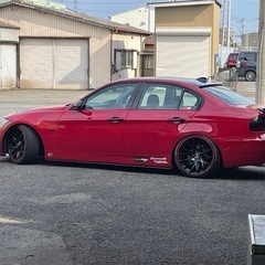 BMW320iハイラインパッケージの画像