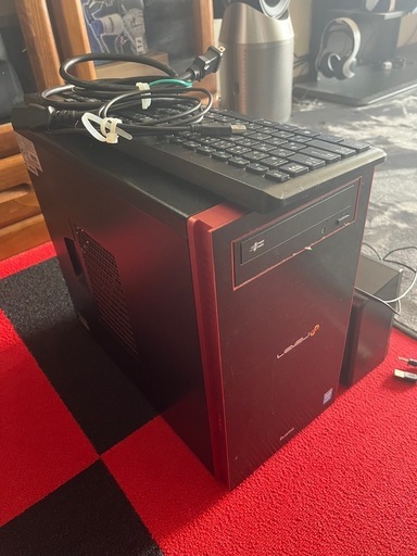 デスクトップパソコンセット