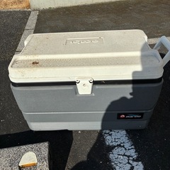 クーラーボックスの画像