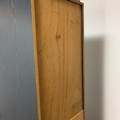 衣装ケース タンス 収納タンス 黒の画像