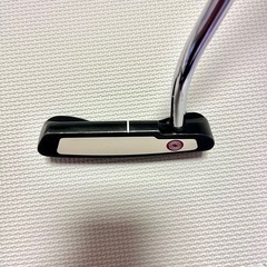 【人気】ODYSSEY WHITE HOT TOUR iX BLADE パターの画像