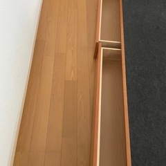 シングルベッドの画像