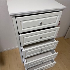 【安い】収納力高いタンスの画像