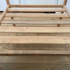 ネスナ　サイドテーブルの画像