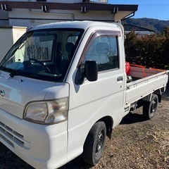 新年値下げ‼️車検R8年2月　15万キロタイミングチェーン　5速　切り替え4WD AC付きの画像