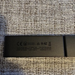 Fire TV Stick 第3世代 HD対応スタンダードモデルの画像