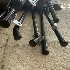 Coleman(コールマン) チェア ソファチェア オリーブ　2セットの画像