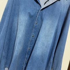 Rady ロゴデニムトップス Freesizeの画像