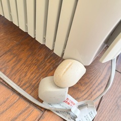 デロンギ オイルヒーター DRAGON3【動作確認済／0円／引き取り限定】の画像