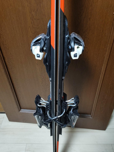 フォルクル Volkl スキー板 RTM 7.4 163cm