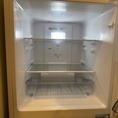 twinbird冷蔵庫の画像