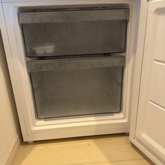 twinbird冷蔵庫の画像