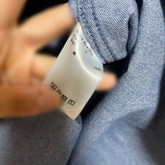 Rady ロゴデニムトップス Freesizeの画像