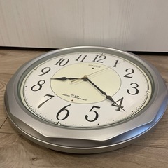 掛時計　CITIZEN 4MY642-0  の画像