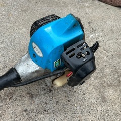 草刈機　シンダイワ　252　ジャンク　の画像