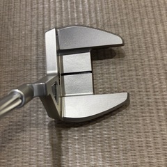 TaylorMade TP M2TH 34インチ　パター　ヘッドカバー付きの画像