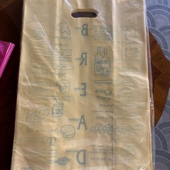 ショップ袋　100枚入り新品未使用　の画像