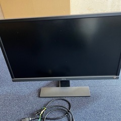 デスクトップパソコンセットの画像