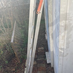 脚立六段の画像