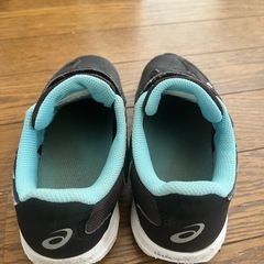 アシックス　19cmの画像