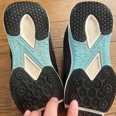 アシックス　19cmの画像