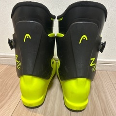 スキーブーツ20-21の画像