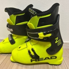 スキーブーツ20-21の画像