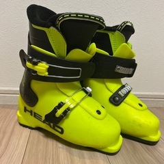 スキーブーツ20-21の画像