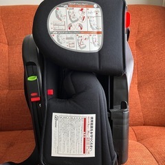 折りたたみチャイルドシート　サンショーの画像