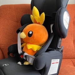 折りたたみチャイルドシート　サンショーの画像