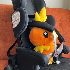 折りたたみチャイルドシート　サンショーの画像