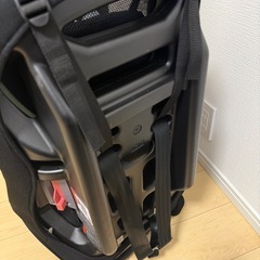 【安い】Combiチャイルドシート ジョイトリップ エアスルーＧＧ◆1才頃～11才頃の画像