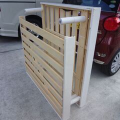 新春初売り ♪♪ ｾﾐﾀﾞﾌﾞﾙﾍﾞｯﾄﾞﾌﾚｰﾑ ♪♪の画像